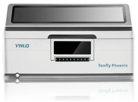Tenfly Phoenix Blot Analyzer