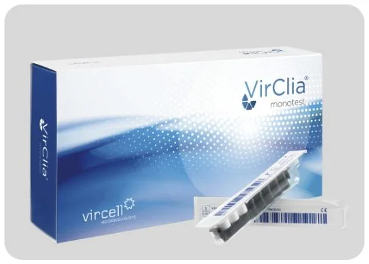 جهاز Vircell VirClia Monotest